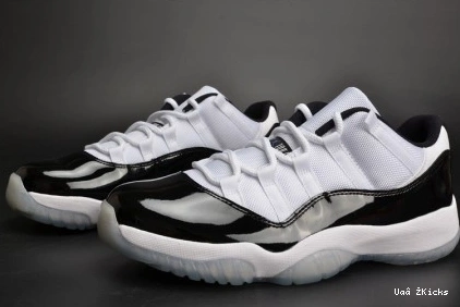 Breathable 712 Concord 528895-153 Retro Low 11 Jordan 0830